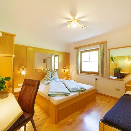 Warterhof Apartamento *