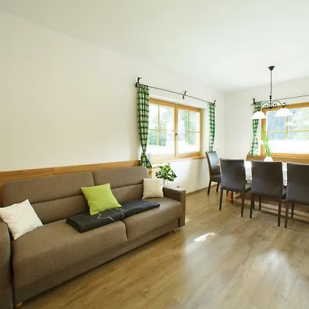Apartamento Warterhof Schladming