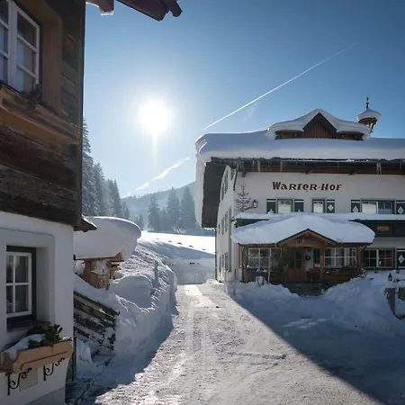 Apartamento Warterhof *