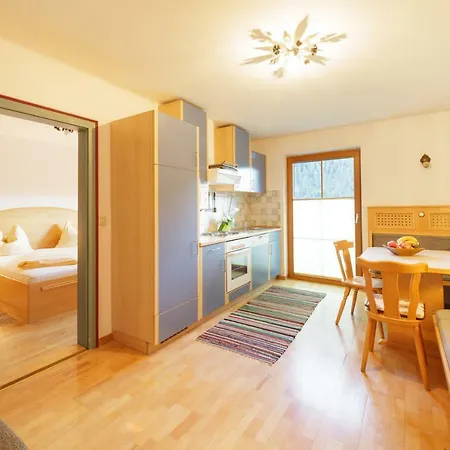 Apartment Warterhof *
