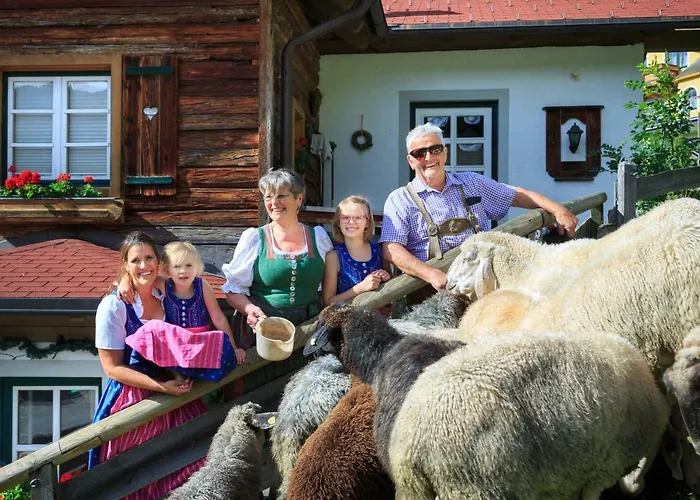 Warterhof アパート