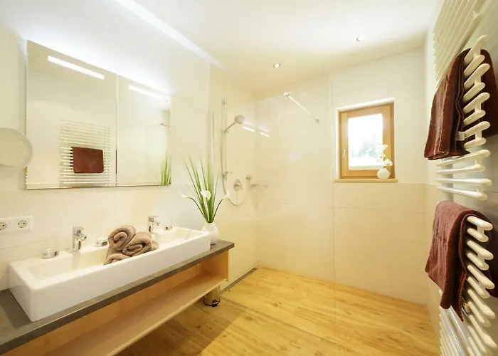 Appartement Warterhof Schladming