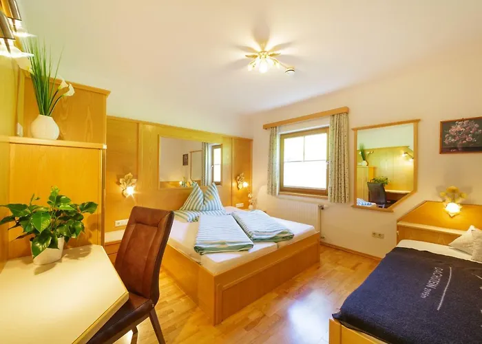 Warterhof Appartement *