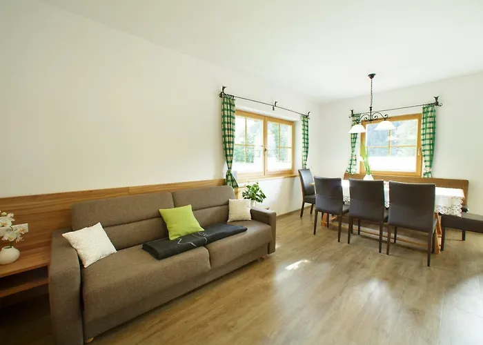 Appartement Warterhof Schladming