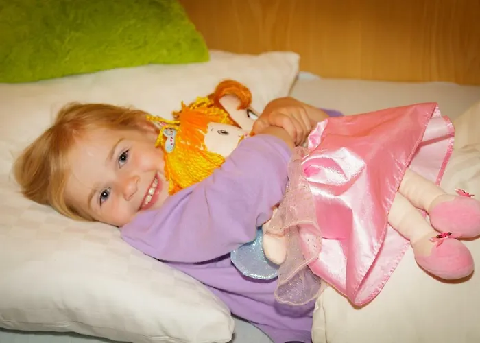 Appartement Warterhof *