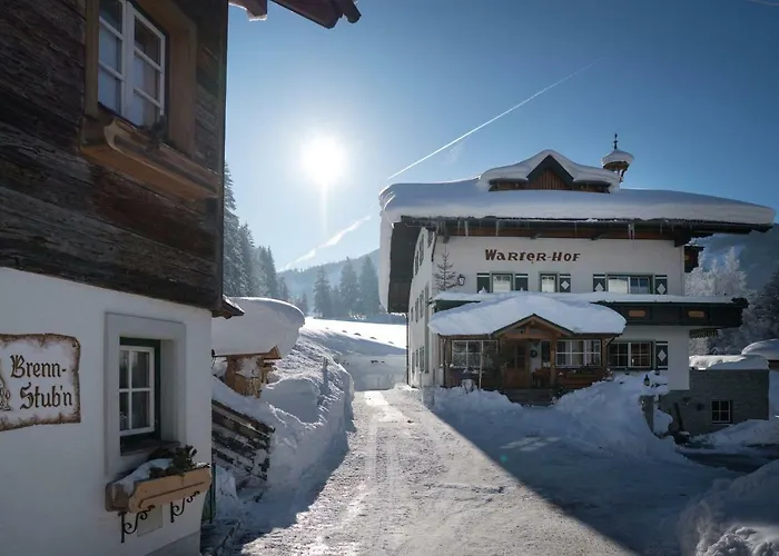 Apartman Warterhof *