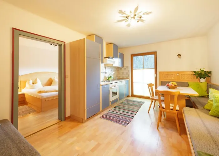 Apartman Warterhof *