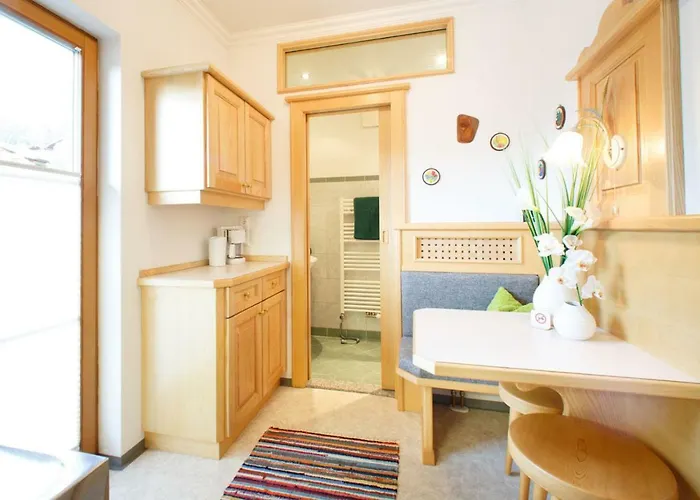 Warterhof Appartement *