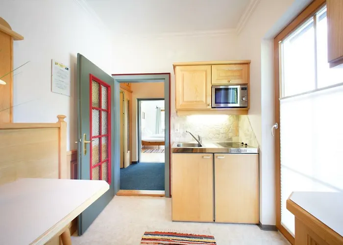 Appartement Warterhof